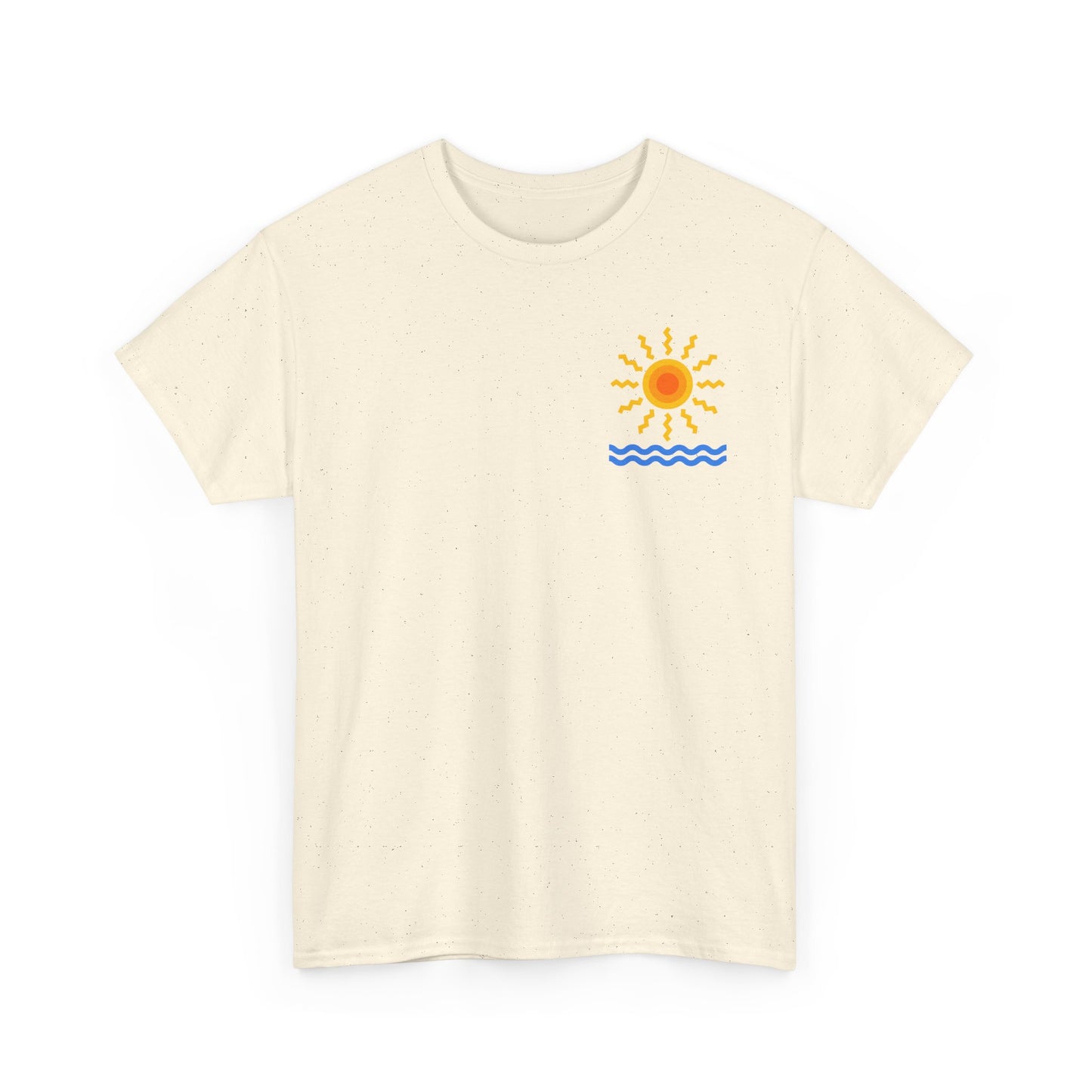 Sun Mood . T-shirt