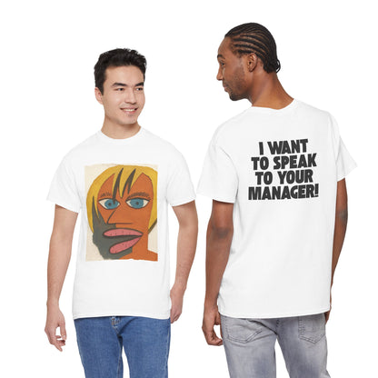 I'm Karen - 2026 V3 - Unisex Heavy Cotton Tee