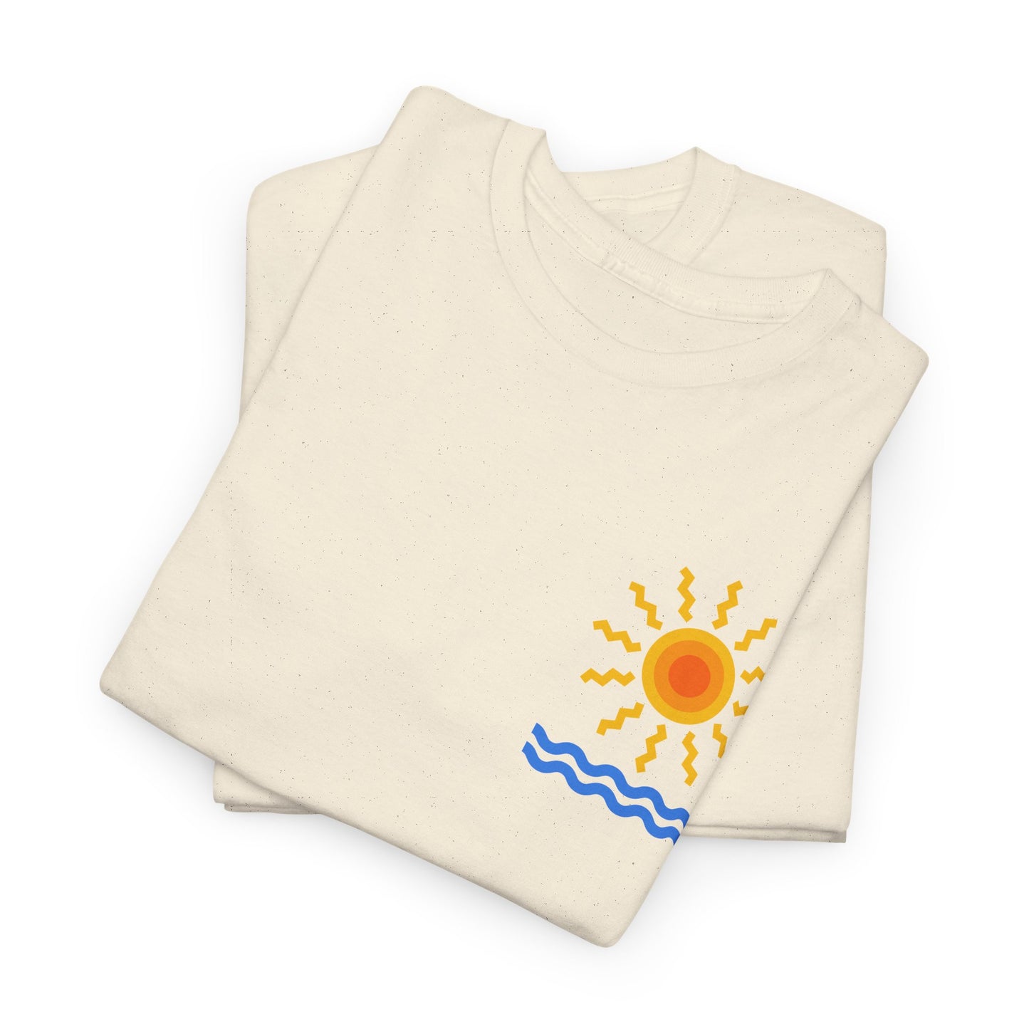 Sun Mood . T-shirt