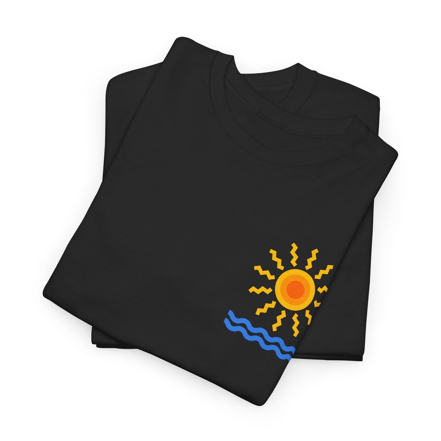Sun Mood . T-shirt