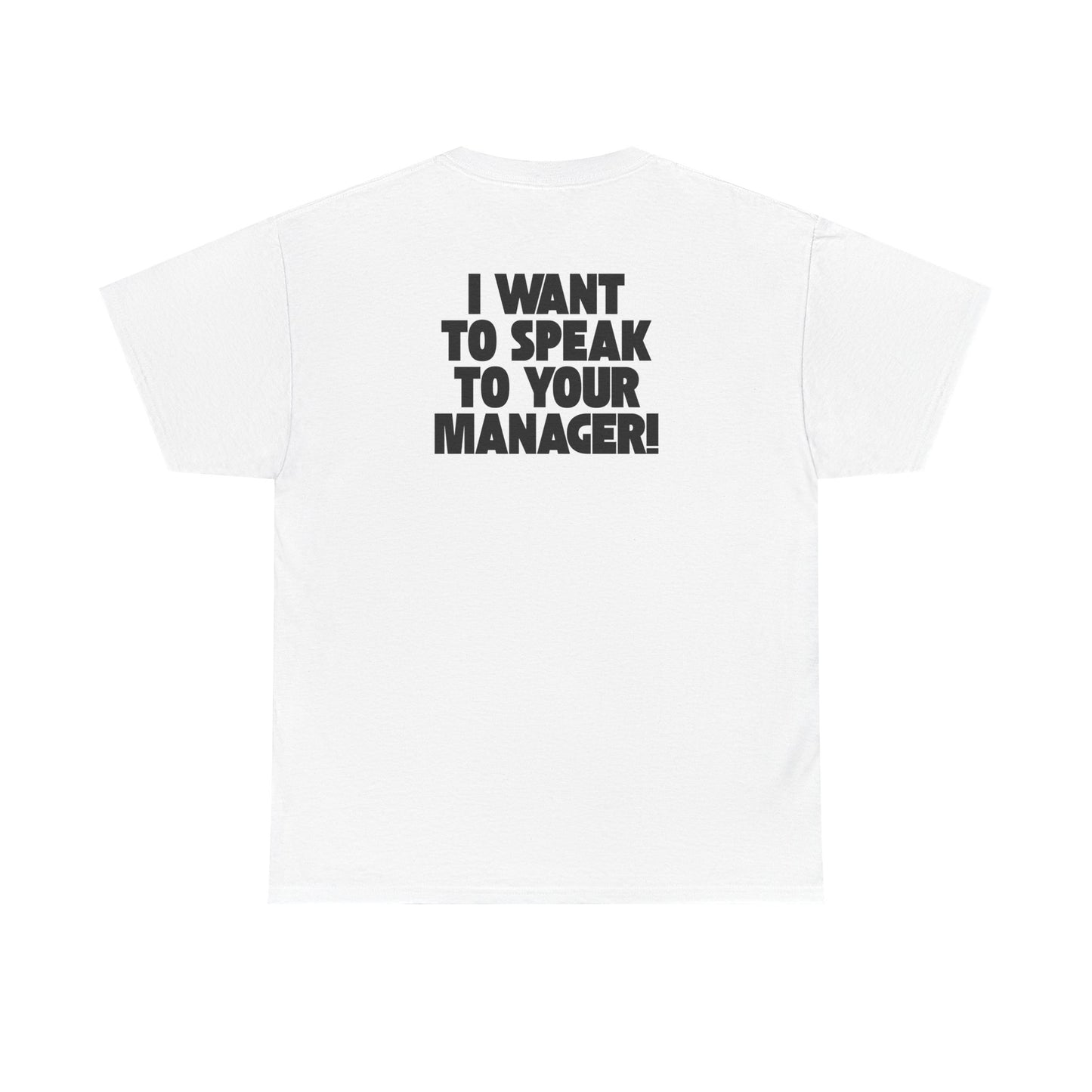I'm Karen - 2026 V2 - Unisex Heavy Cotton Tee