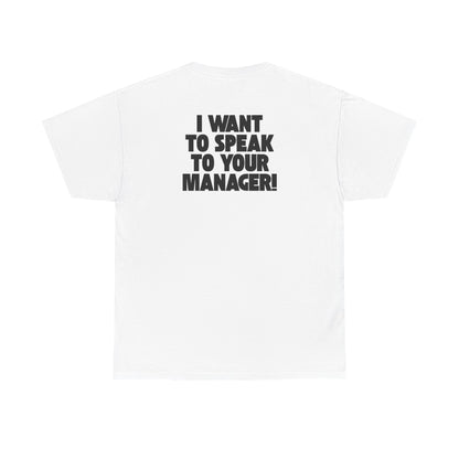 I'm Karen - 2026 V2 - Unisex Heavy Cotton Tee