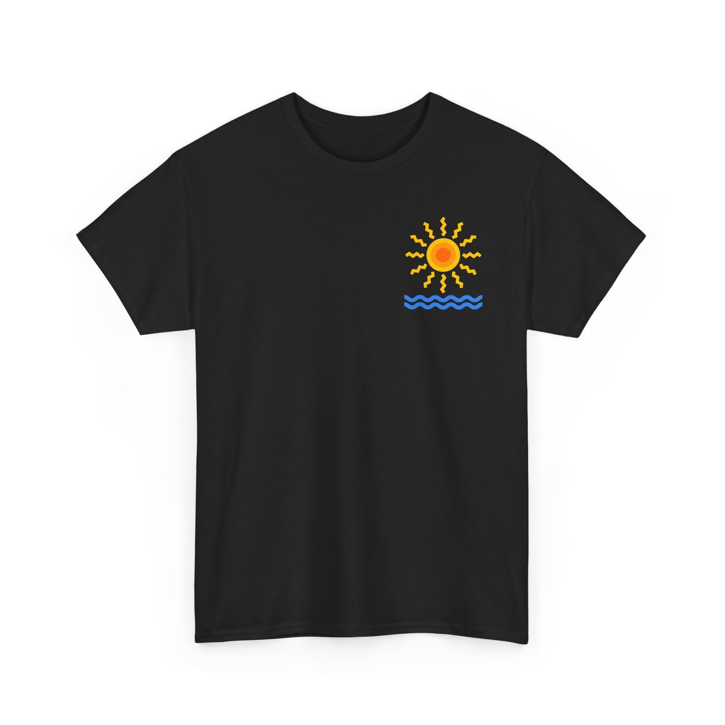 Sun Mood . T-shirt