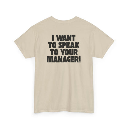 I'm Karen - 2026 V3 - Unisex Heavy Cotton Tee