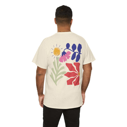 Floral Sun Vibes . T-Shirt