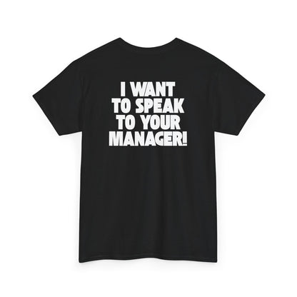 I'm Karen - 2026 V1 - Unisex Heavy Cotton Tee