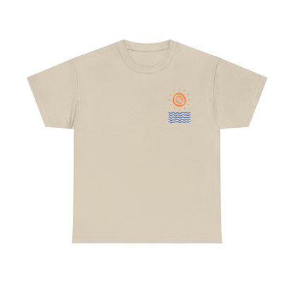 Sun & Waves T-Shirt