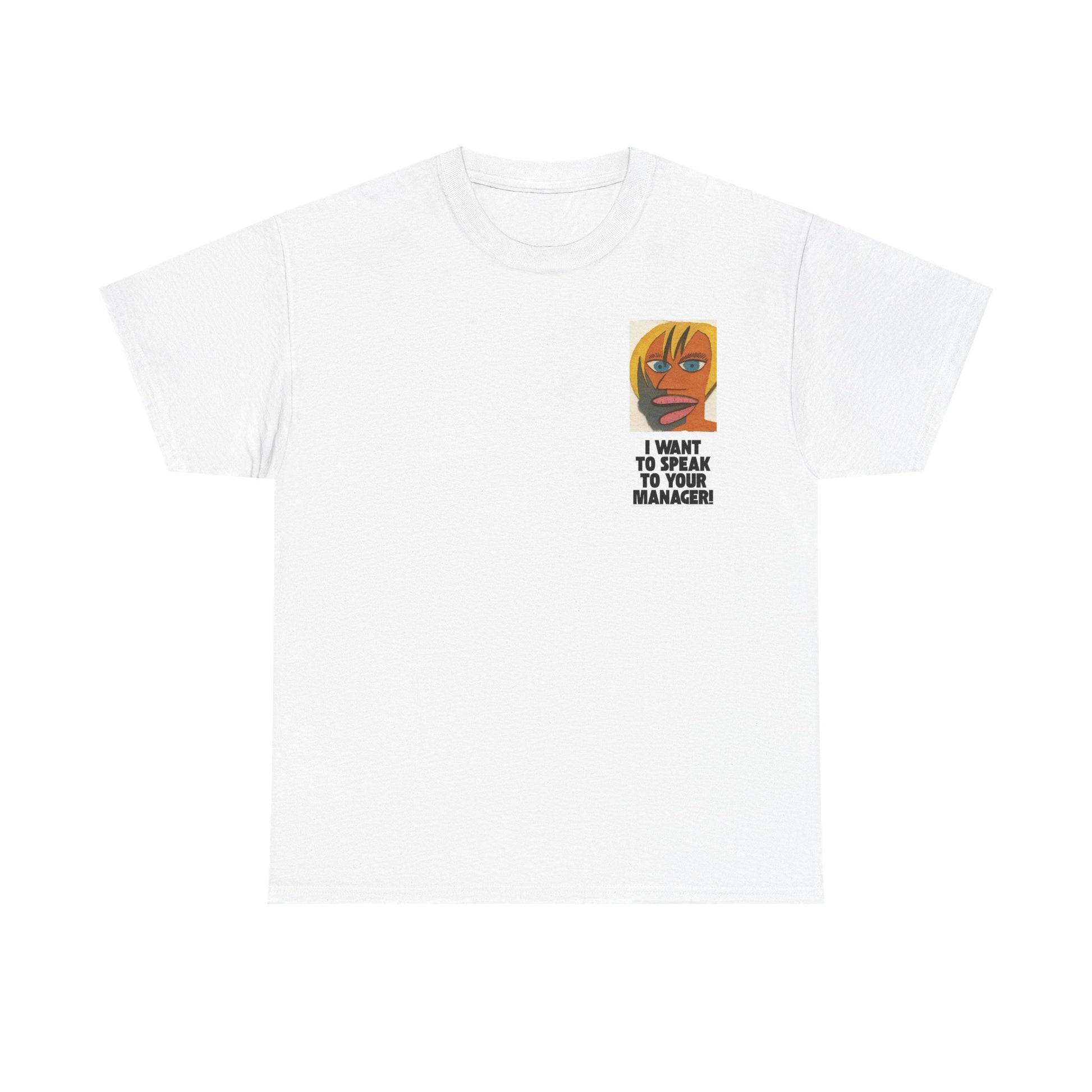 KAREN Artist Edition No. 05 – Limitiertes Kunst-T-Shirt von Luis.Art