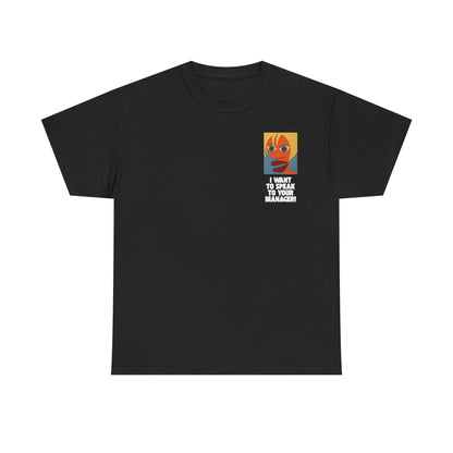 KAREN Artist Edition No. 07 – Limitiertes Kunst-T-Shirt von Luis.Art
