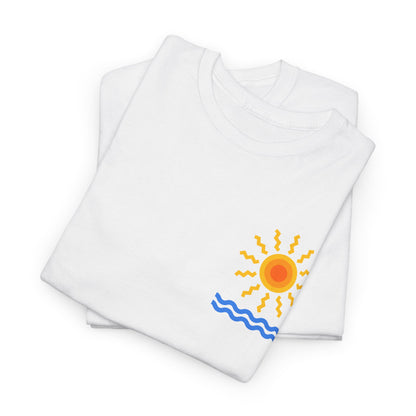 Sun Mood . T-shirt