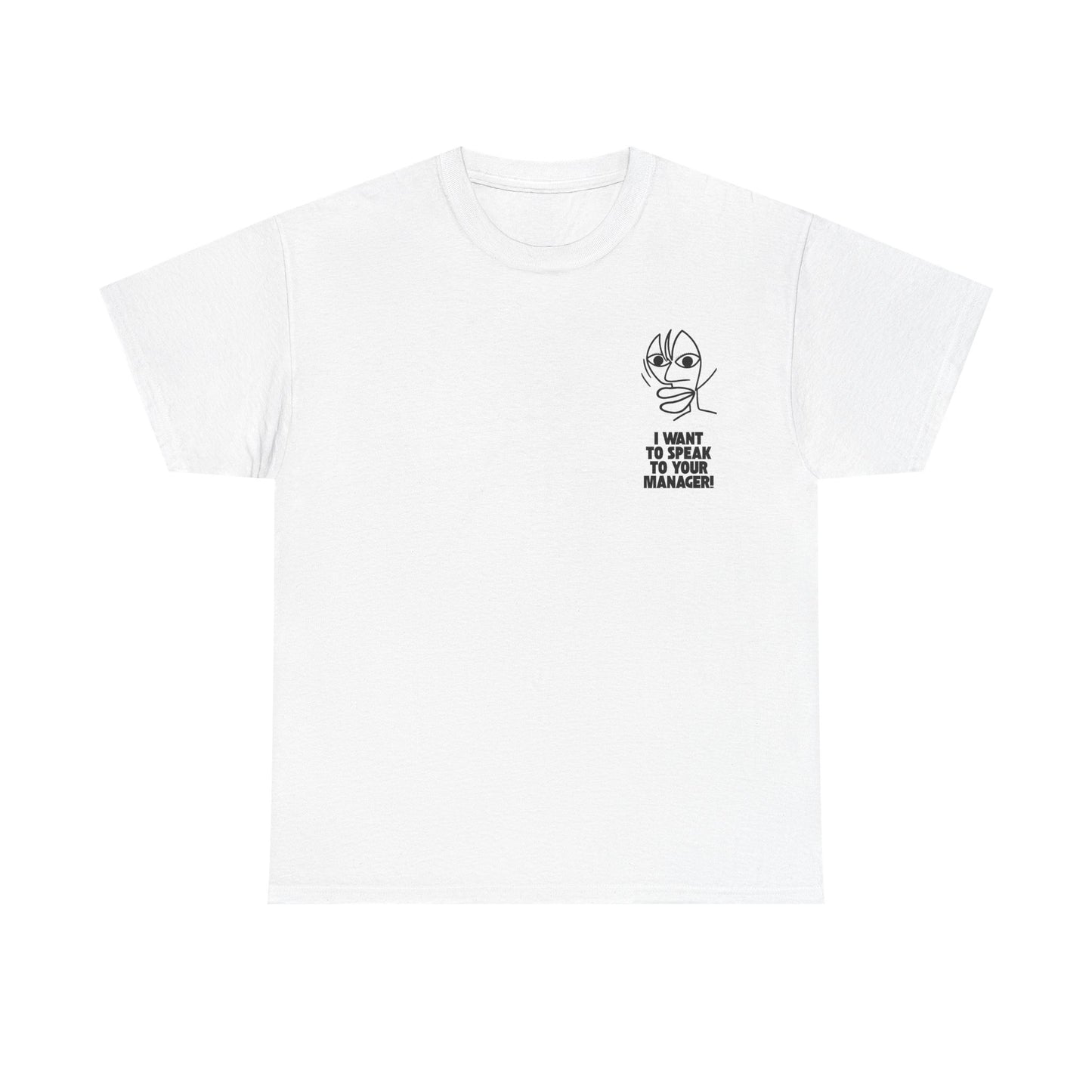 KAREN Artist Edition No. 06 – Limitiertes Kunst-T-Shirt von Luis.Art