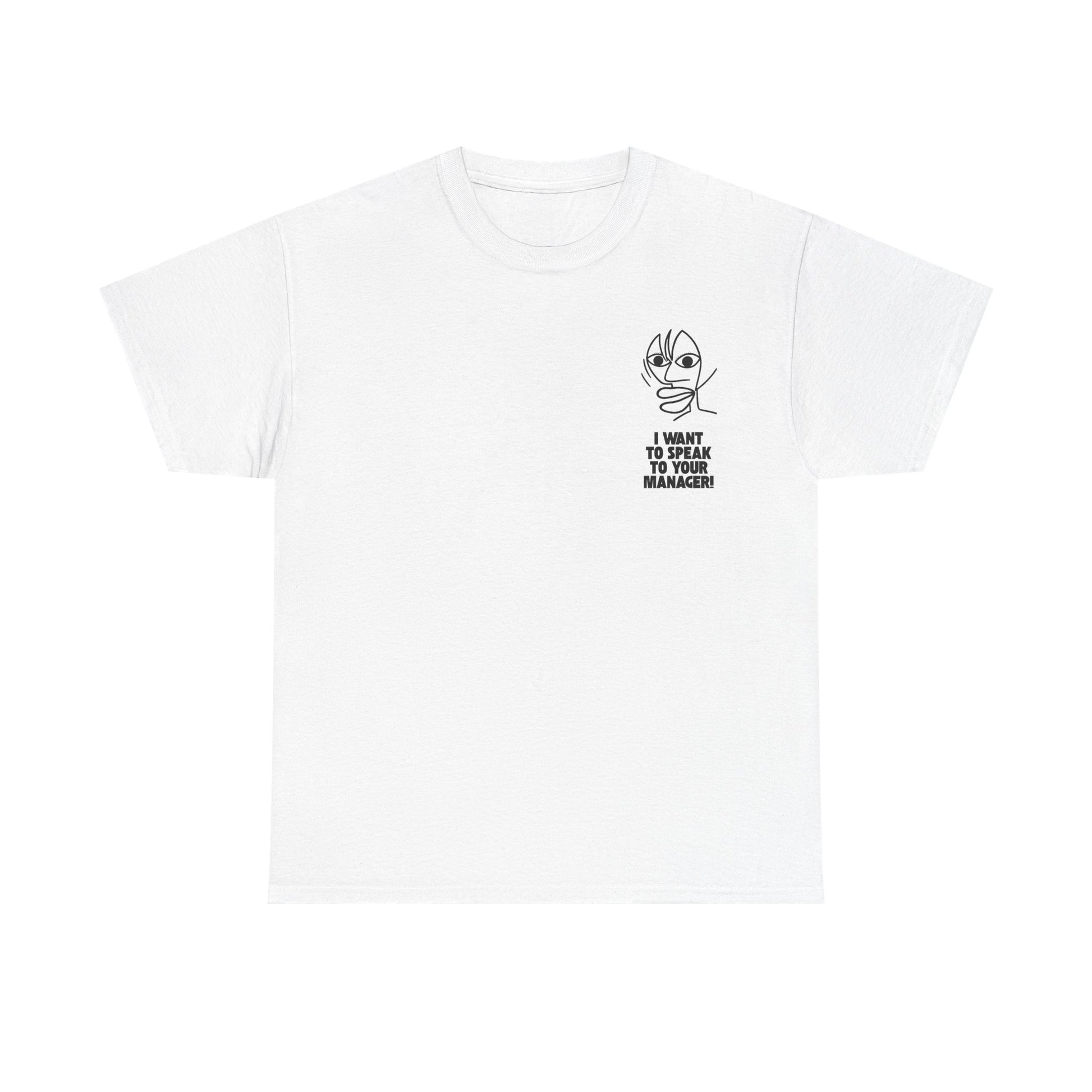 KAREN Artist Edition No. 06 – Limitiertes Kunst-T-Shirt von Luis.Art