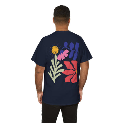 Floral Sun Vibes . T-Shirt