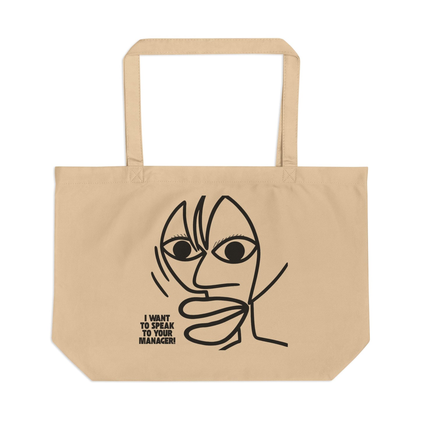 Öko-Tasche - I'm Karen V3 - 2026