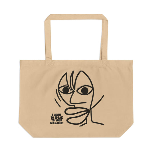 Öko-Tasche - I'm Karen V3 - 2026