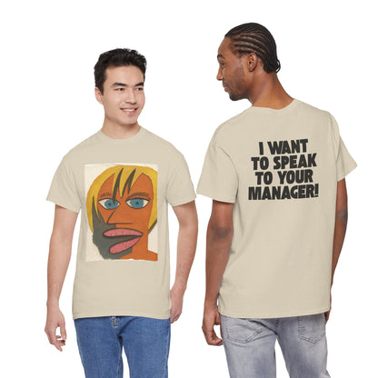 I'm Karen - 2026 V3 - Unisex Heavy Cotton Tee