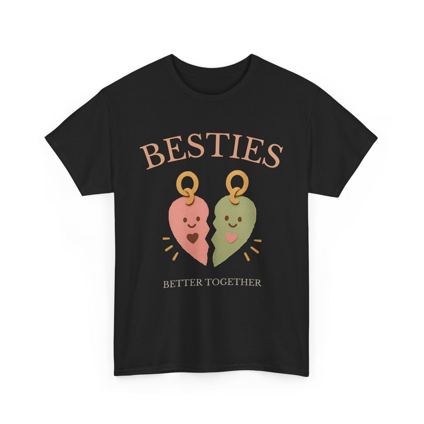 Besties Perfect Match  - T-Shirt