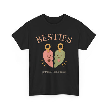 Besties Perfect Match  - T-Shirt