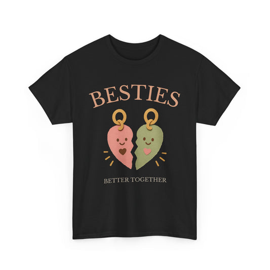 Besties Perfect Match  - T-Shirt