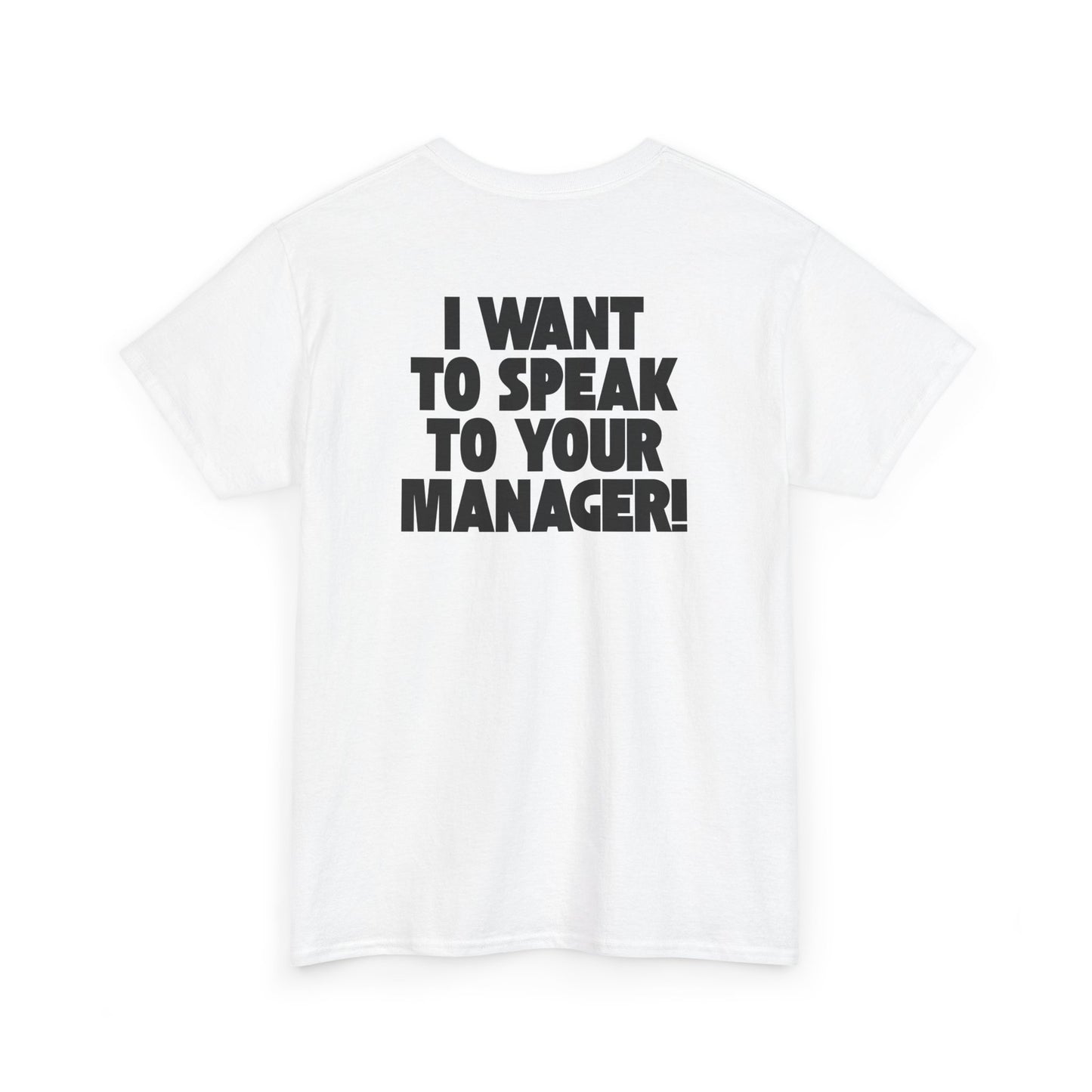 I'm Karen - 2026 V3 - Unisex Heavy Cotton Tee
