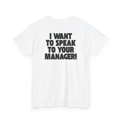 I'm Karen - 2026 V3 - Unisex Heavy Cotton Tee