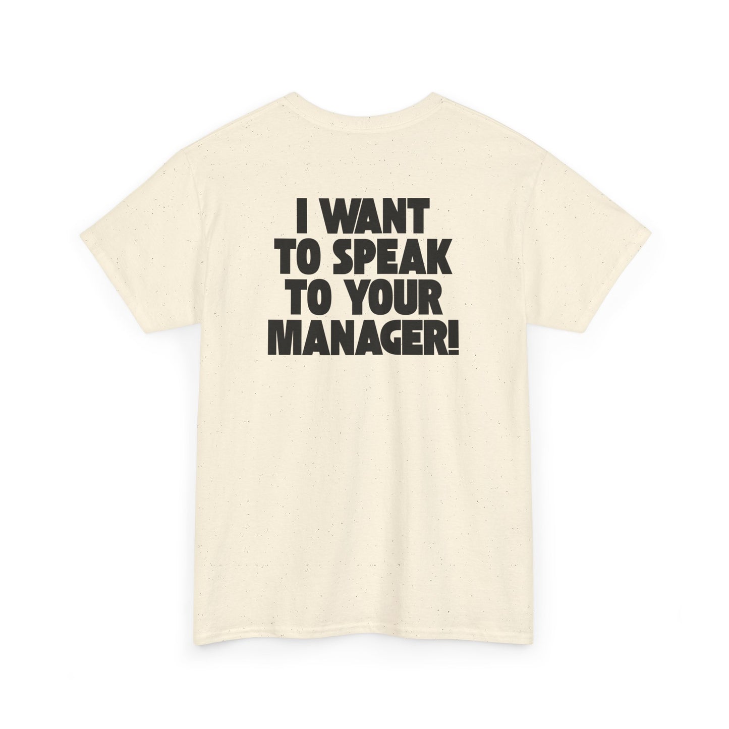 I'm Karen - 2026 V3 - Unisex Heavy Cotton Tee