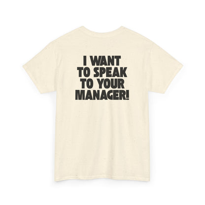 I'm Karen - 2026 V3 - Unisex Heavy Cotton Tee
