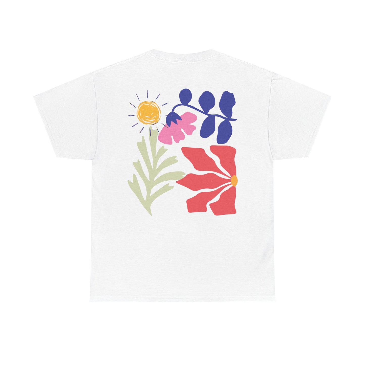 Floral Sun Vibes . T-Shirt
