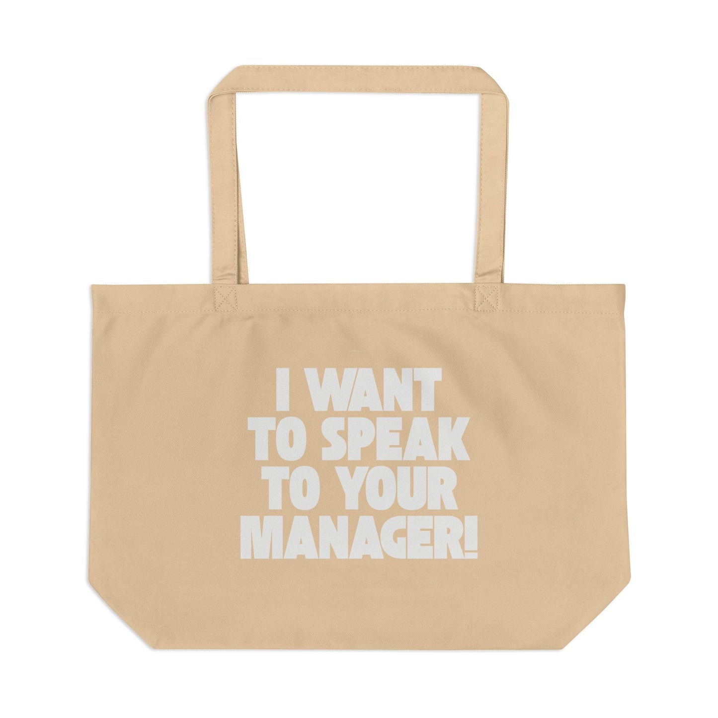 Öko-Tasche - I'm Karen - V2 - 2026