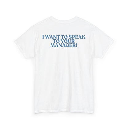 KAREN Artist Edition No. 08 – Limitiertes Kunst-T-Shirt von Luis.Art