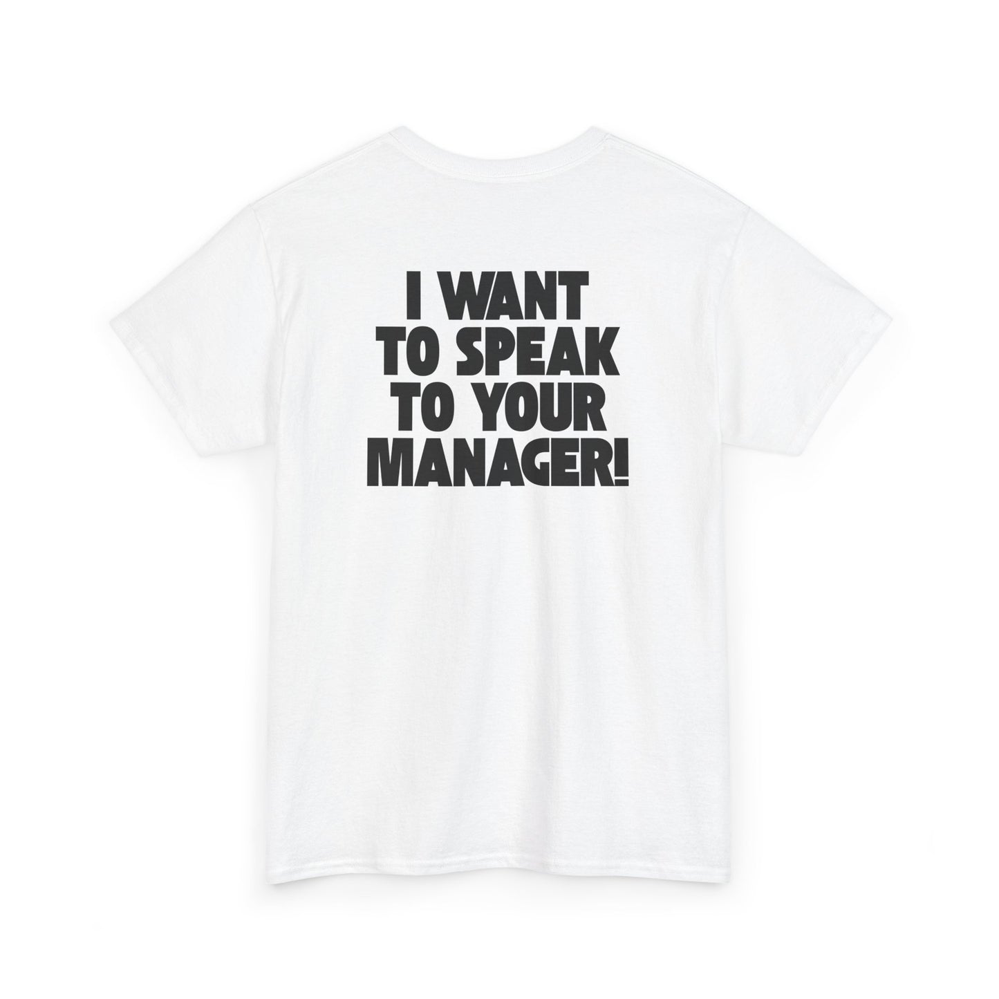 I'm Karen - 2026 V1 - Unisex Heavy Cotton Tee