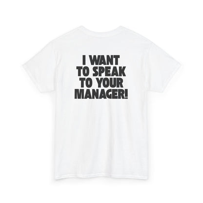 I'm Karen - 2026 V1 - Unisex Heavy Cotton Tee