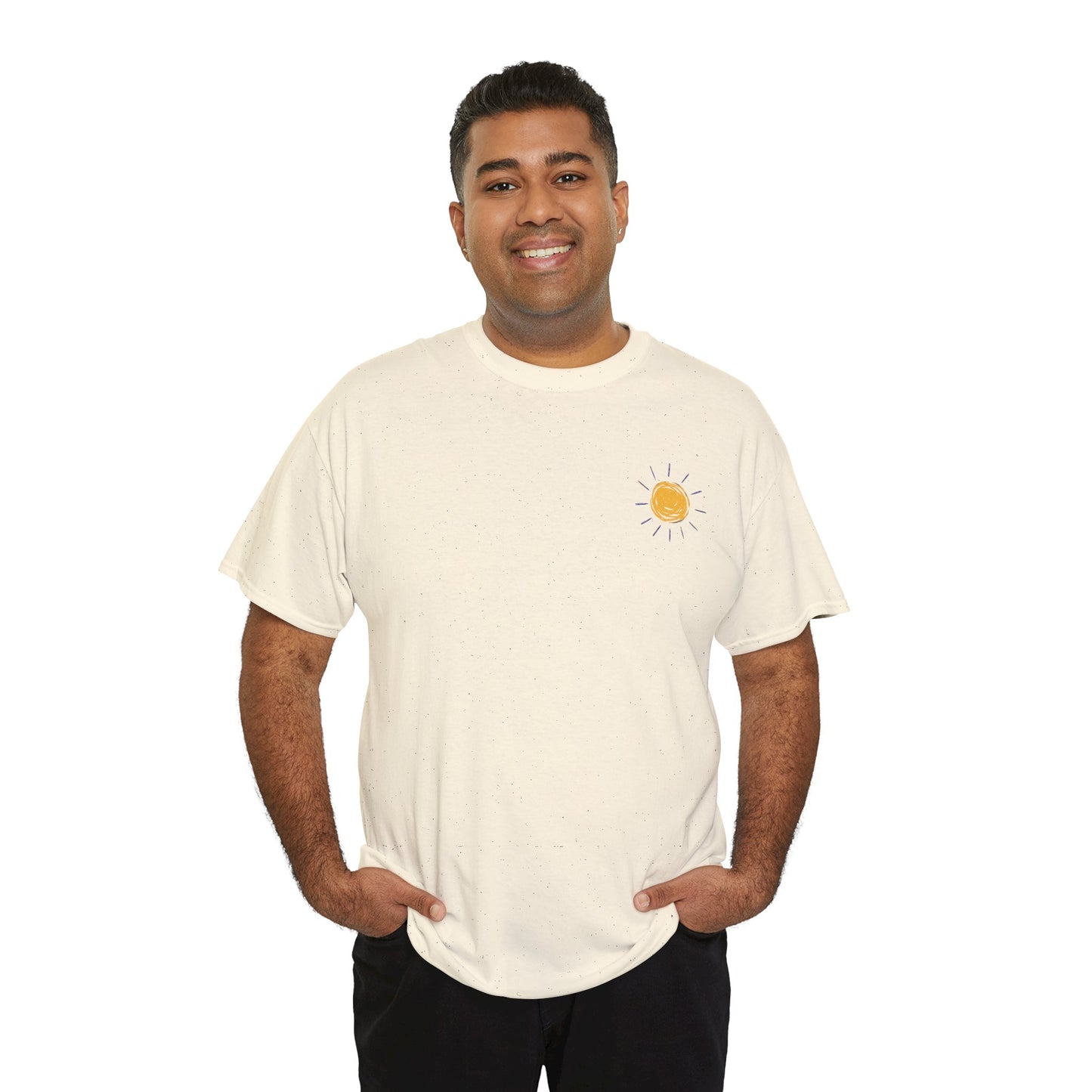 Floral Sun Vibes . T-Shirt