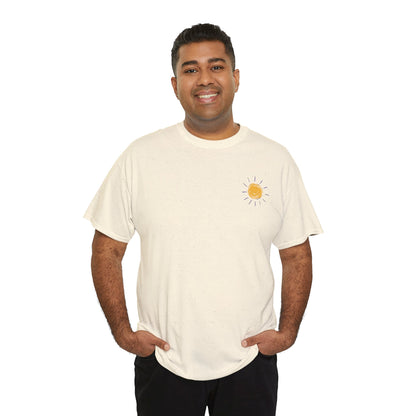 Floral Sun Vibes . T-Shirt